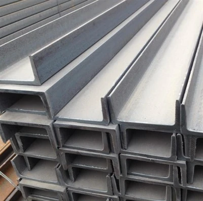 ASTM A36 U-ช่อง